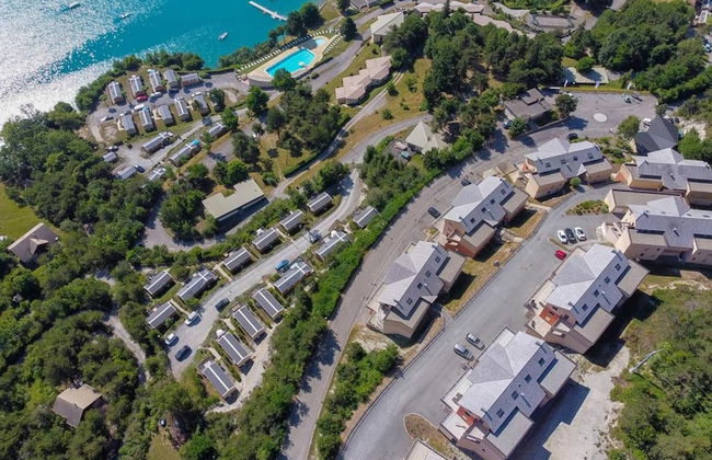 Apartment by Lake Serre-poncon With Pool - Foto 16