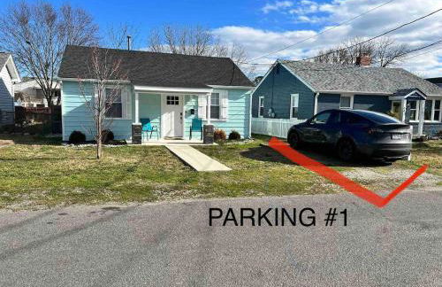 MidtermLongterm Buckroe Beach Bungalow EV chrg - Foto 32