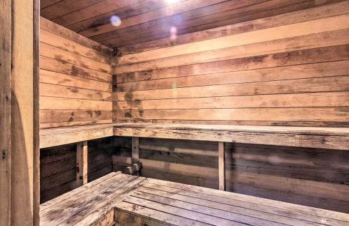 Waterfront Hot Springs Condo Pool, Hot Tub Access - Foto 36