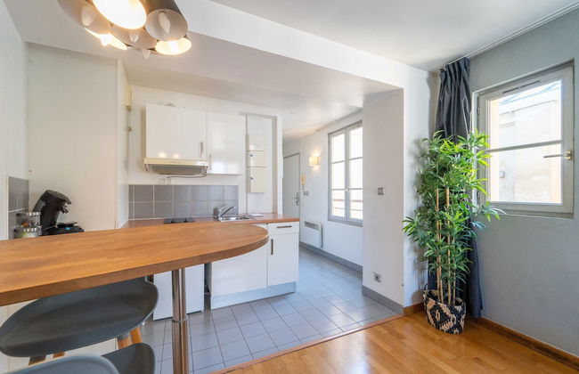 Charming Studio- 2P- Jardin des Plantes/austerlitz - Photo 10