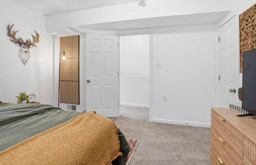 Brand NEW King Suite| Movie/Game Room| Coffee Bar - Foto 18