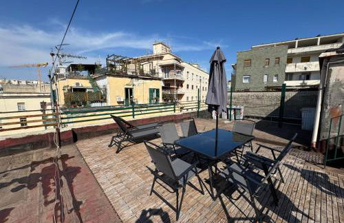 Amazing and central penthouse with terraces in the heart of Napoli - Foto 48