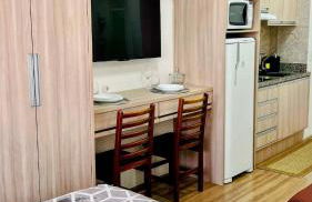 Loft 01 - Belém Subway Station -10 minutes from Brás - Photo 24