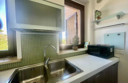 Romantic Penthouse with view over the Umbrian hill - Foto 27