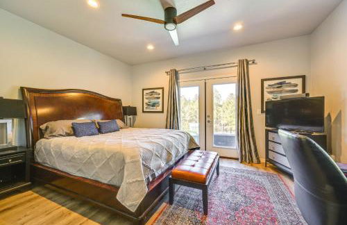 Modern Flagstaff Vacation Rental with 2 Living Areas - Foto 16