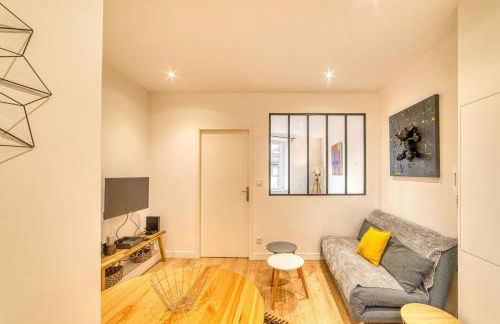 ღ Victor Hugo - 1ch - Central - Lyon & Gare Tassin - Foto 13