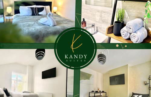 Central 4 Bed Home, FreeParking, 5TVs, Superfast WiFi - Photo 1