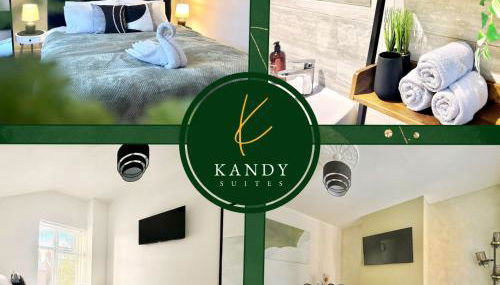 Central 4 Bed Home, FreeParking, 5TVs, Superfast WiFi - Foto 1