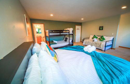 Cute Artsy Sleep16 large parking, near parks, OSU - Foto 60