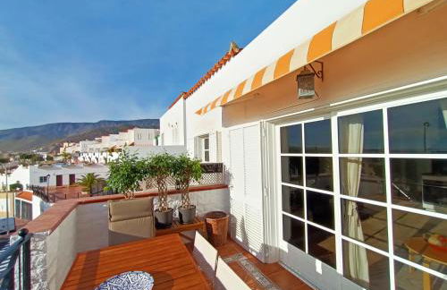 Costa Adeje Topfloor corner panoramics views & pools - Foto 50