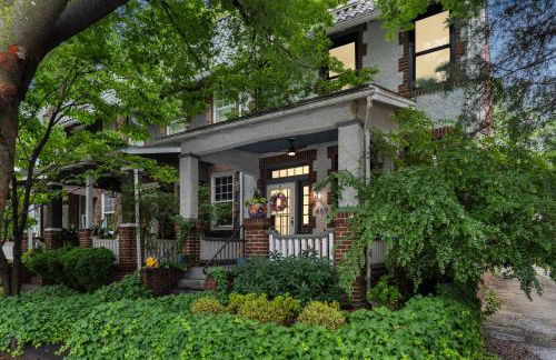 Fan District Charm 4BR Retreat Walk to Carytown - Foto 7