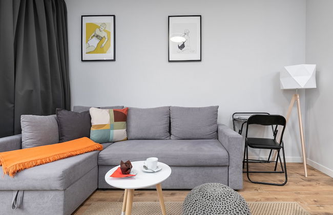 Apartment Lwowska Parking by Renters - Foto 27