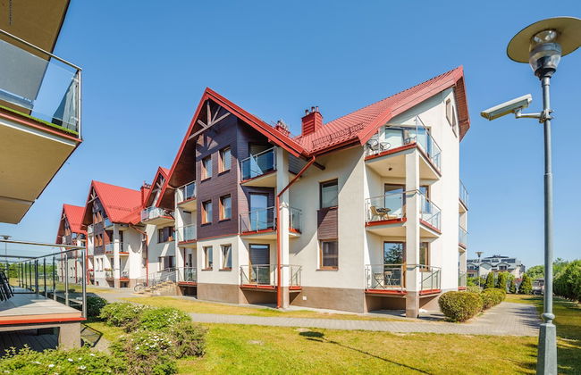 Apartamenty Sun & Snow Lisi Jar - Foto 26