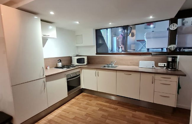 Beautiful Holiday Home With Lake 15min by Bike - Foto 11