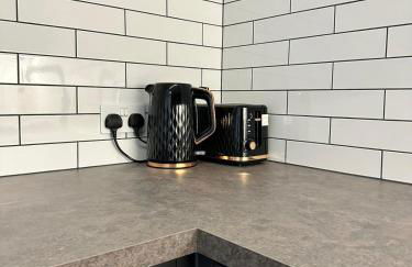 Glasgow West End Tenement Apartment - Foto 6