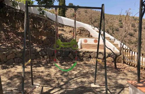 Casa Rural Finca Volando in the mountains of Málaga - Foto 61