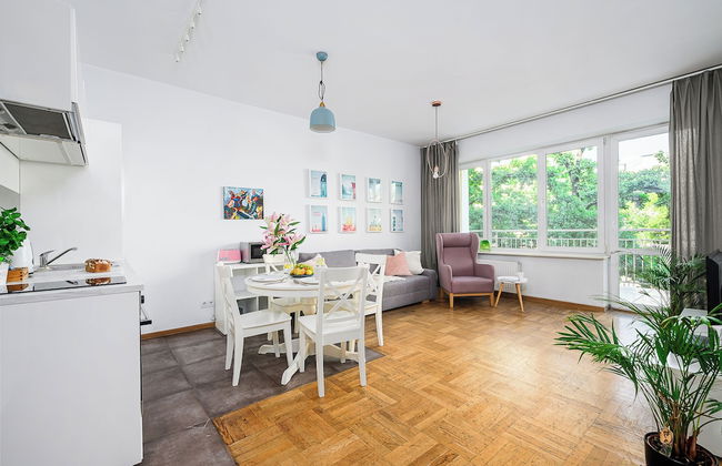 ShortStayPoland Krucza - B34 - Foto 7