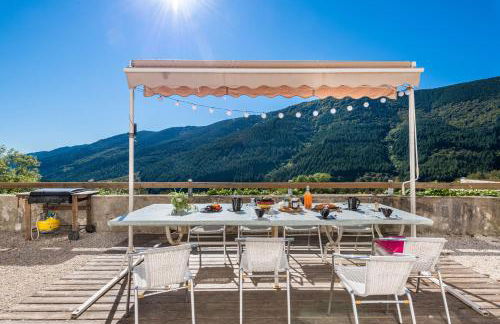 Les chambres de la ferme de chalas - Foto 39