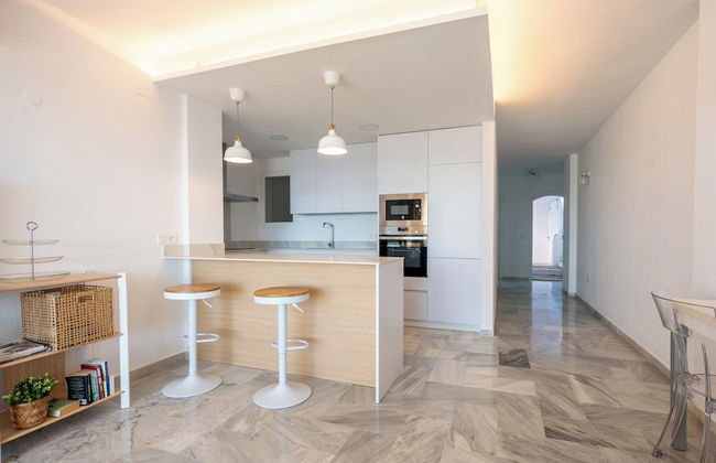 Apartment Sleeps 4 With Sea Views - Foto 8