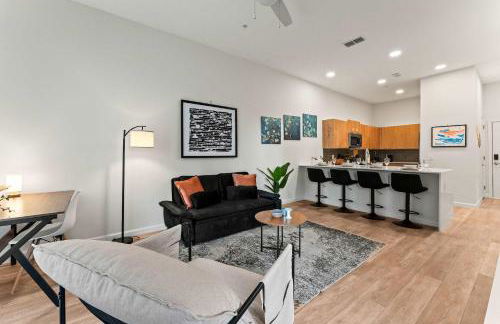 Riviere Apartments King Bed Suite & Pool & Gym & Pet Friendly & Near Epic Universe - Foto 19
