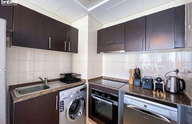 bnbme Unparalleled Luxury Marina Walk 3306 - Foto 6