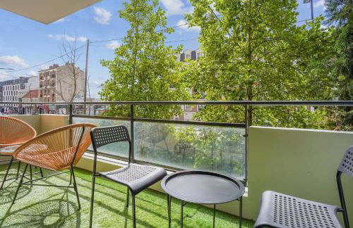 Appartement Chic avec terrace et parking - Foto 8