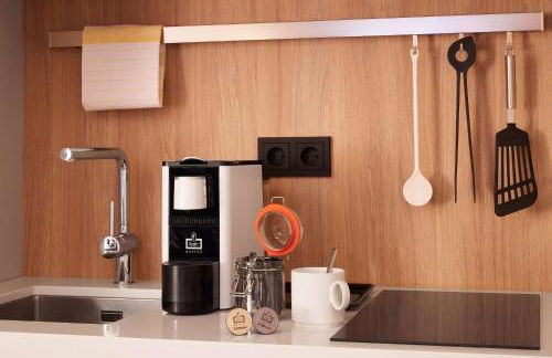 Adina Apartment Hotel Dusseldorf - Foto 46