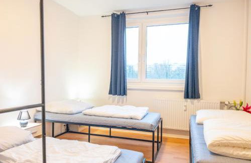 1-5 Zimmer Wohnungen, Einzelbetten - Foto 21