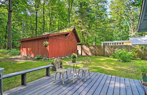 Pet-Friendly One Crow Cottage in Harbor Springs! - Foto 20