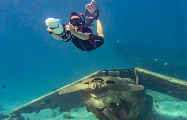 Tahiti Power Snorkelling - Photo 9