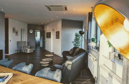 Penthouse am Park - Foto 10