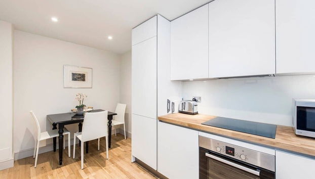 3 Bedroom Mews House - Marble Arch - Foto 5, Cocina privada