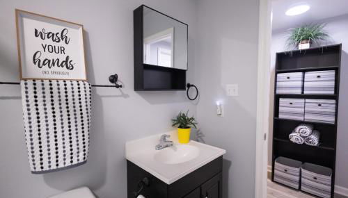 Beautiful Basement in Bristow - Foto 5