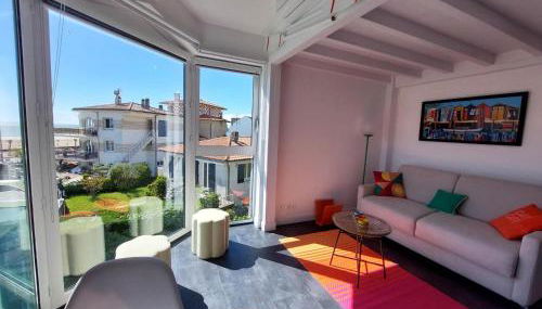 Charmant appart rénové à 50m de la plage avec balcon et parking - FR-1-550-78 - Foto 3