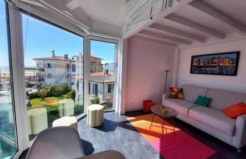 Charmant appart rénové à 50m de la plage avec balcon et parking - FR-1-550-78 - Foto 3