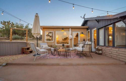 Le bungalow du désert - Stargazing - Cowboy Pool - Spa - Firepit - Views - Hike - Foto 28