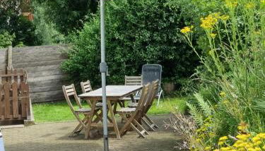 Nationalpark Ferienhaus SOPHIA-LUISA - Foto 4, Garden, Garden view