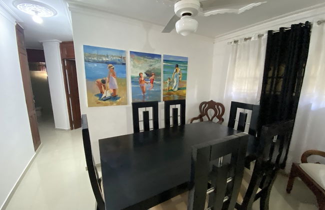 Cozy 3-bedroom Apartment in Santo Domingo! - Foto 14