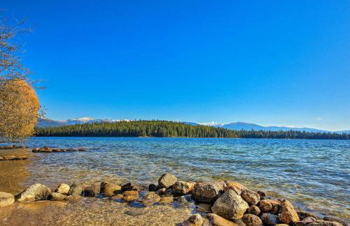 Quaint Priest Lake Cabin with Patio Less Than 1 Mi to Lake! - Foto 24