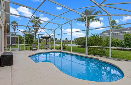 Orlando Family Retreat 4BR, Private Pool and Lake - Foto 3