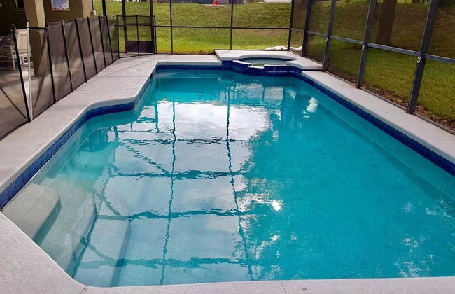 Five Bedroom Pool Home - 531cr - Vusa - Photo 22