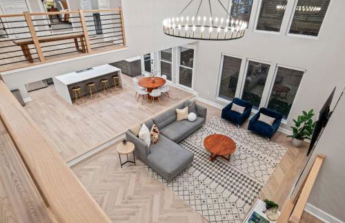 Tysons LUXE 6BR Modern and Spacious - Foto 5