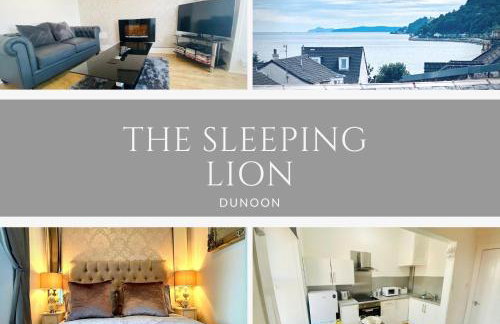 The Sleeping Lion - Dunoon Holiday Home - Foto 1
