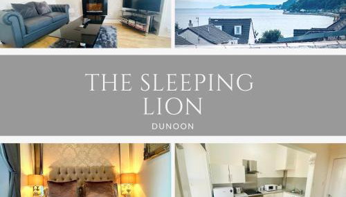 The Sleeping Lion - Dunoon Holiday Home - Foto 1