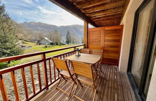 Appartement cosy au bords du lac de Loudenvielle - Foto 7