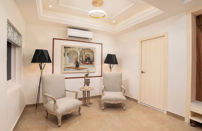 1 Amiras Entire Villa at Fateh Sagar, Udaipur - Foto 10