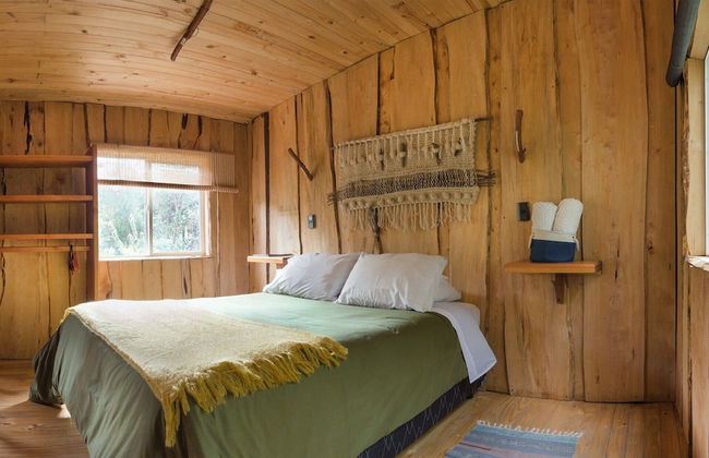 Cabañas Ensenada Bosque Nativo - Foto 14