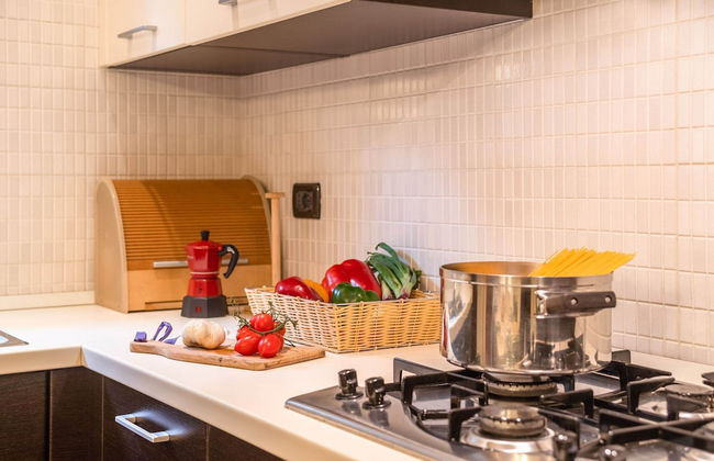 Belvilla by OYO Casa Cristina Meina Centro 4 - Foto 15