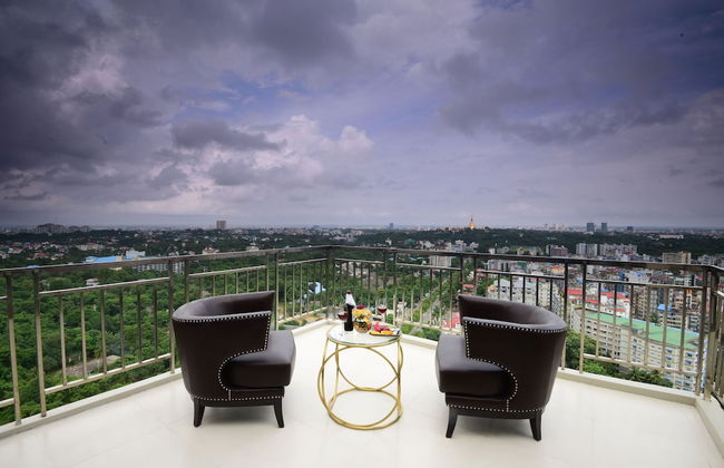 Pyay Garden Residence - Foto 21