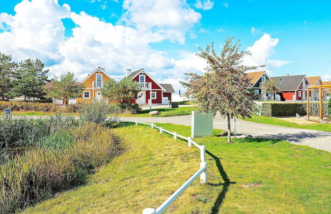 8 Person Holiday Home in Brenderup Fyn-by Traum - Foto 26